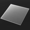 Buy cheap Hallow Frosted Polycarbonate Sheet 610mm X 1500mm X 4mm from wholesalers