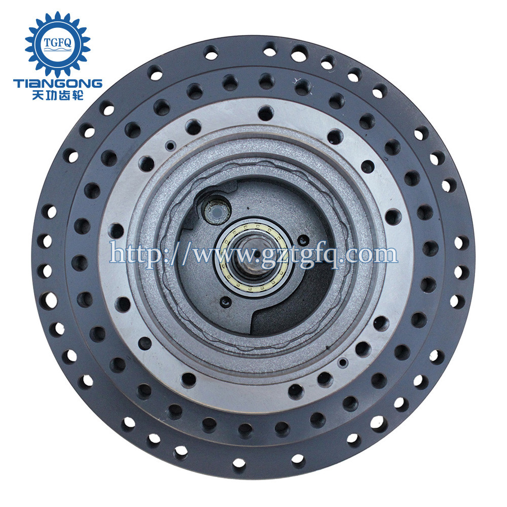 SANY SY215TM40VD DX225-9 Travel Gearbox Reducer XKAH-01095 K9007404/170402-00028 R215VS