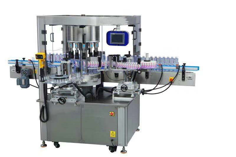 Pet Bottle Unscrambler Machine Electric Full Automatic For Beverage