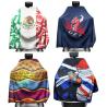 Buy cheap Barber Cape Large Size With Adjustable Snap Closure Waterproof Hair Cutting Salon Cape For Men, Women And Kids Black from wholesalers