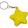 Buy cheap star heart pencil tire pu Stress keyring customed logo from wholesalers