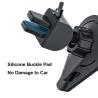 Buy cheap 110 205KHZ Quick Wireless Charger Qi Standard Magnetic Car Holder from wholesalers