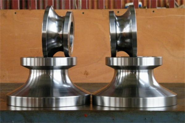 Buy cheap Cr12MoV/D2/SKD11 Metal Forming Roller For Steel Pipe Mill from wholesalers