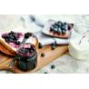 Buy cheap Organic Blueberry Paste Jam In 3KG Bottles Fruit Jam Canned from wholesalers