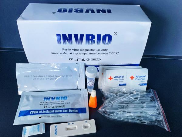 Buy cheap SARS-Cov-2 COVID-19 Neutralizing Antibody Rapid Test from wholesalers