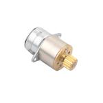 Large Torque Micro Metal Gearmotor/ Robot Gear Motors High Energy Saving Rate