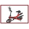 Buy cheap Small Foldable Electric Bicycle , 36V 350W Folding E Bike Energy Saving from wholesalers