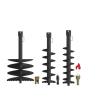 Buy cheap Hydraulic Ground Earth Auger Drive Drill For Excavator Skid Steer Backhoe from wholesalers