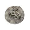 Buy cheap Camouflage Military Caps Jungle Bucket Boonie Hats With Strings from wholesalers