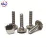 Buy cheap Extra Long Large Big Head SS 304 316 Stainless Steel DIN603 Coach Carriage Bolts and Nuts from wholesalers