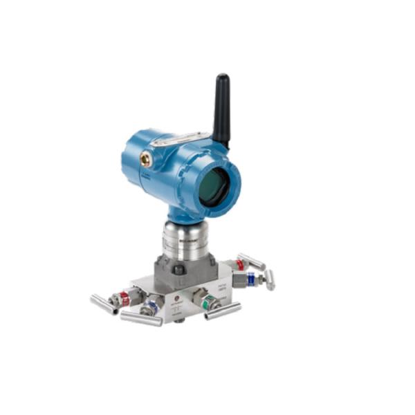 Rose-Mount 3051S Wireless High Static DP Transmitter Differential Pressure
