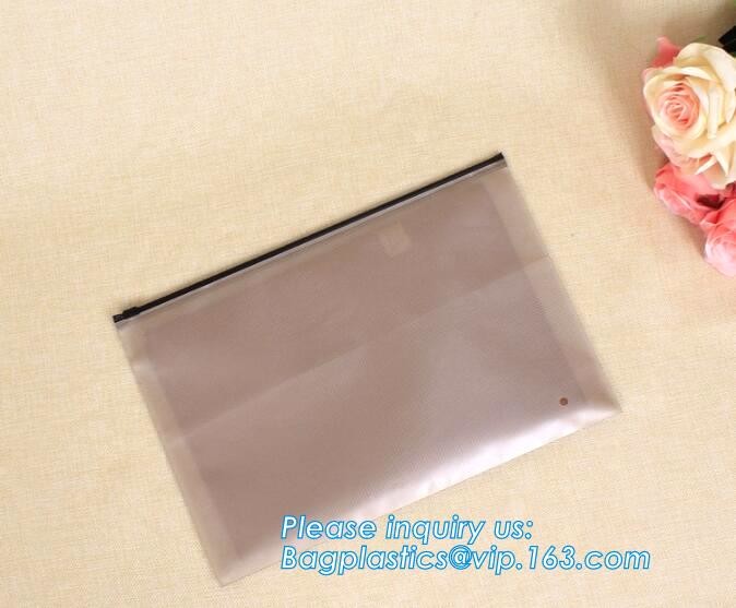 sell pp envelopes,document bags,pp file folders,ESD PVC Hard custom Promotion Flat Business Document File bag bagplastic