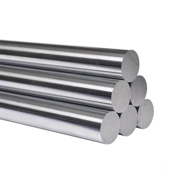 Buy cheap 201 310 321 Stainless Steel Rod Bar Round HL Polished 2mm 3mm 6mm from wholesalers