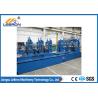Buy cheap 100-600mm Width Cable Tray Machine High Speed Hydraulic Mould Cutting from wholesalers