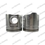 Piston LT10 3055622 For Cummins Diesel Engine Repair Parts