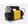 Buy cheap DC12V Metal Portable Car Tyre Inflator With Metal Pressure Gauge And Hose from wholesalers