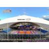 Buy cheap 60x100m Movable Polygon Marquee With White Roof Covers For Outdoor Sports Event from wholesalers