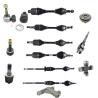 Buy cheap TiBAO CV joint axle drive shaft 39100-PA000 for sunny N16 39100PA000 from wholesalers