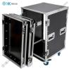 Buy cheap Professional Aviation Aluminum Alloy Black Flight Case for Simple Style Equipment from wholesalers