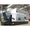 Buy cheap Low Pressure Wood Fired Steam Boiler , Biomass Boiler Paper Plant 10 Ton from wholesalers