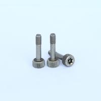 Buy cheap Pin Head Screws Anti Theft Stainless Steel Tamper Proof Screws SS304 Material product