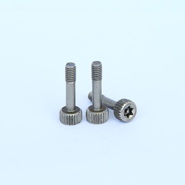 Buy cheap Pin Head Screws Anti Theft Stainless Steel Tamper Proof Screws SS304 Material M4x15 from wholesalers