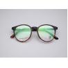 Buy cheap Tr90 Eyeglass Frames Plastic Frame Metal Legs For Men And Women from wholesalers