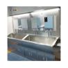 Buy cheap Corrosion Resistant Stainless Steel Lab Bench for School Pharmaceutical from wholesalers