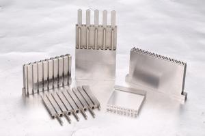 Wholesale SKH9 High Precision Mold Parts , Automotive Pwer Connector Mold Inserts from china suppliers