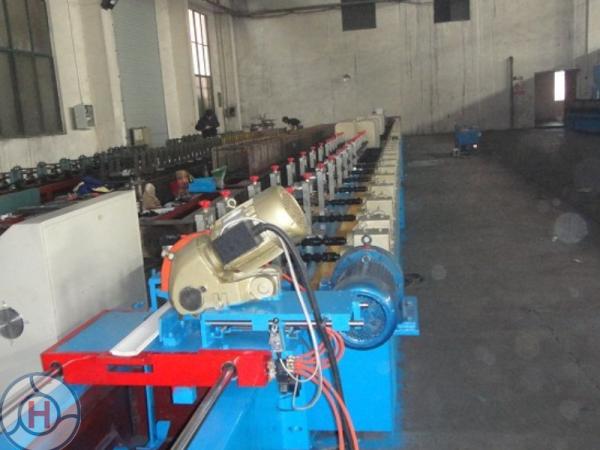 Buy cheap Color Coated Galvanized Steel Shutter Door Roll Forming Equipment Double - Layer PU from wholesalers