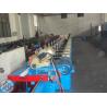 Buy cheap European Style 55mm PU Foamed Rolling Shutter Door Forming Machine with 38 Roller Stations ISO Certificated from wholesalers