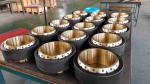 OEM Service Cylindrical Roller Bearing Single Row Double Row Four Row NJ200