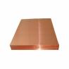 Buy cheap C10300 C11000 Red Copper Sheets C12200 C1201 20mm Non Alloy from wholesalers