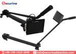 Handheld Undercarriage Inspection Camera 7 Inch Display Low Voltage Warning