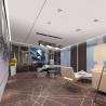 Buy cheap Soundproof Ceiling Fibre Cement Tiles , Acoustic Mineral Fiber Insulation Board from wholesalers