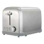 Kitchen Accessories 120v Stainless Steel Toaster 2 Slices Sandwich Maker