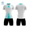 Buy cheap Custom Football Kit Set Fan Version Jersey Shorts and Socks for Optimal Performance from wholesalers