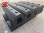 Marine Fender Solution D Type Rubber Fender For Light Duty Boats