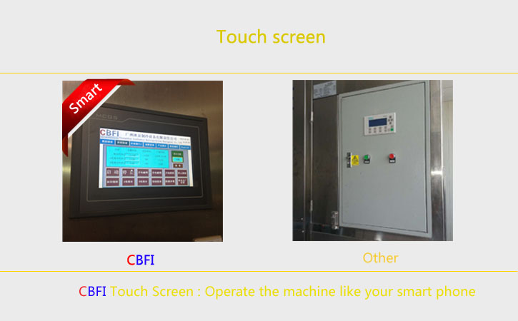 CBFI Tube Ice Machine Price 1 ton 3 ton 5 ton 10 ton