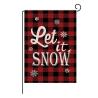 Buy cheap 100d Polyester Double Sided Garden Flag Digital Printing from wholesalers