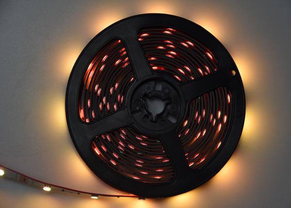 Buy cheap DC12V 5m 20lm/Led Nonwaterproof Bluetooth LED Strip Light from wholesalers
