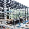 Buy cheap Fast Installation Fabricated Steel Structure Construction For Multi Story / High Rise Buildings from wholesalers