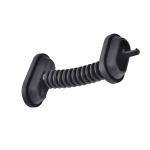 Rubber Accessories Automotive Wiring Harness Rubber Parts Black Rubber Wiring