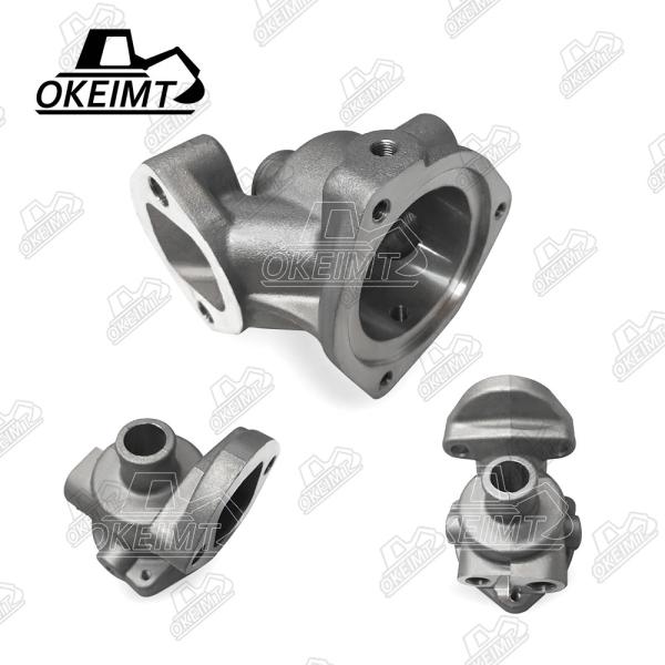 Buy cheap 6D105 Excavator Accessories PC200-3 6136-11-6410 Thermostat Upper Seat from wholesalers