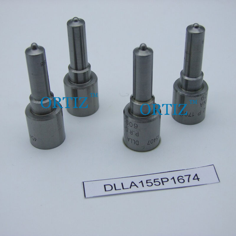 ORTIZ BAW Fenix brand new nozzle DLLA155P1674 diesel nozzle 0433172026 for diesel injector assembly 0445110291