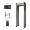 Buy cheap 18 Zones Archway Metal Detector 255 sensitivity Security Walk Through Gate from wholesalers