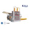 Buy cheap Aluminum Shavings Baler Machine 3P 50Hz Air Cooled Side Pushing Out Waste from wholesalers