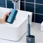 Quality UV Sterilized Oral Care Electric Toothbrush Rechargeable Q13 With Travel