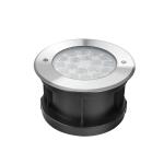 Underwater Outdoor Pool Lighting 6500K Waterproof IP68 18W SS316L