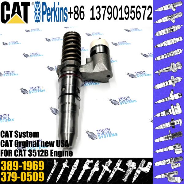 Diesel Fuel Injector 250-1302 389-1969 10R-1303 386-1754 10R-3255 386-1758 392